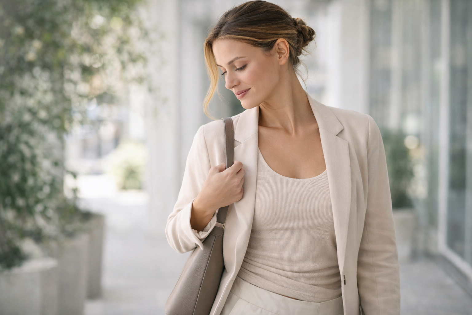 Confidence, quietly redefined